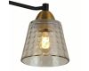 Люстра на штанге Freya Capella FR4017PL-03BBZ