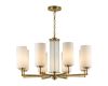 Подвесная люстра Odeon Light Kasali 4990/8