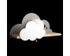 Настенный светильник Loft IT Axel 10134 Grey