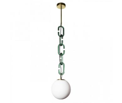 Купить Подвесной светильник Loft IT Chain 10128P Green Подвесной светильник Loft IT Chain 10128P Green