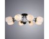 Потолочная люстра ARTE Lamp A2706PL-8CK