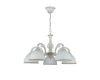 Подвесная люстра Escada Ballad 2134/5S White