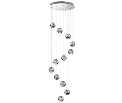 Купить Каскадная люстра Odeon Light L-vision Sono 5100/60L Каскадная люстра Odeon Light L-vision Sono 5100/60L