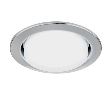 Купить Встраиваемый светильник Ambrella Light GX53 Classic G101 CH Встраиваемый светильник Ambrella Light GX53 Classic G101 CH