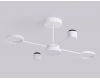 Люстра на штанге Ambrella Light Comfort LineTech FL51631