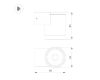 Уличный настенный светильник Arlight LGD-RAY-WALL-R65-9W Day4000 (GR, 23 deg, 230V) 044852
