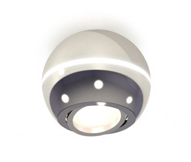 Купить Накладной поворотный светильник с дополнительной подсветкой Ambrella Light Techno XS1104011 (C1104, N7003) Накладной поворотный светильник с дополнительной подсветкой Ambrella Light Techno XS1104011 (C1104, N7003)