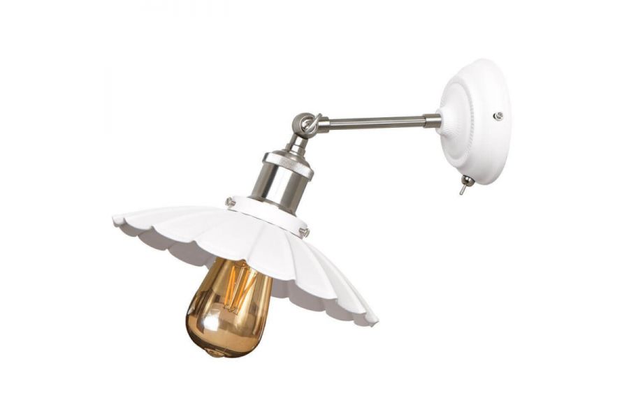Спот Arte Lamp A8160AP-1WH