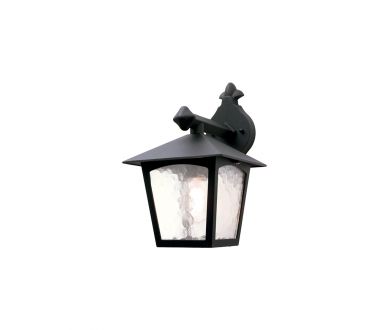 Купить Настенный уличный светильник Elstead Lighting York BL2-BLACK Настенный уличный светильник Elstead Lighting York BL2-BLACK