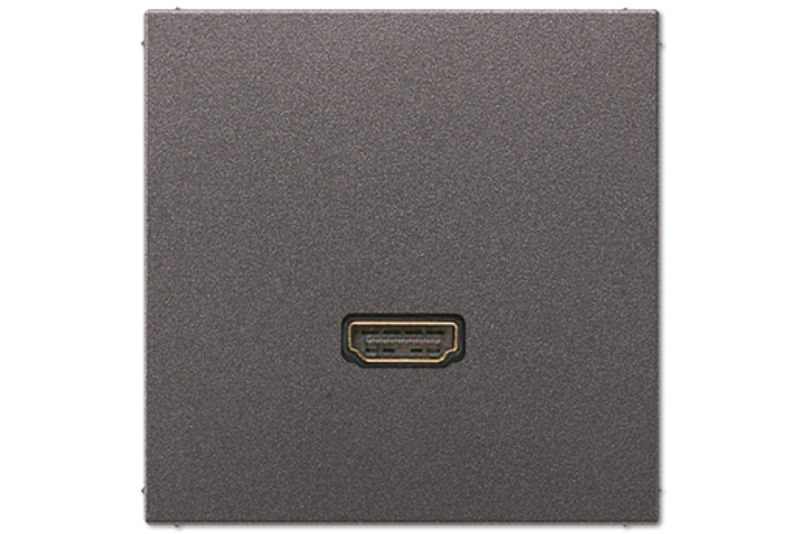 Розетка HDMI Jung MAAL1112AN