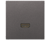 Розетка HDMI Jung MAAL1112AN