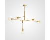 Люстра на штанге ImperiumLoft Fitments 140688-26