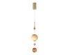 Подвесной светильник Odeon Light Modern Callisto 5457/4L