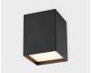 Накладной светильник Italline DL 3028 black 3000K