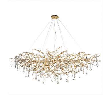 Купить Подвесная люстра Loft IT Bijout 10067/1800 GD Подвесная люстра Loft IT Bijout 10067/1800 GD