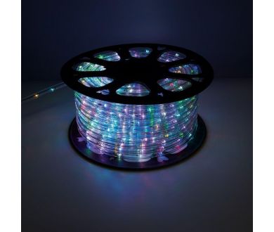 Купить Светодиодный дюралайт Feron 1,44W/m 24LED/m LEDR2W 2х жильный RGB 50М 41031 Светодиодный дюралайт Feron 1,44W/m 24LED/m LEDR2W 2х жильный RGB 50М 41031