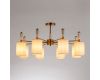 Люстра на штанге Arte Lamp Waverley A4102PL-8PB