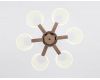 Подвесная светодиодная люстра Ambrella Light Original AK4025