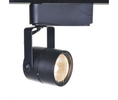 Купить Трековый светильник Arte Lamp Track Lights A1310PL-1BK Трековый светильник Arte Lamp Track Lights A1310PL-1BK