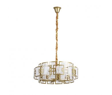 Купить Подвесная люстра Arte Lamp Blake A4087SP-6SG Подвесная люстра Arte Lamp Blake A4087SP-6SG
