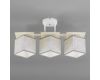 Потолочная люстра Escada Argus 1129/3PL Grey