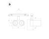Трековый светильник Arlight Mag-Orient-Blum-12W Warm3000 037037