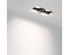 Встраиваемый светильник Arlight CL-KARDAN-S180x102-2x9W Warm 024127