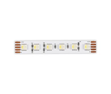 Купить Светодиодная лента ST Luce 24В 18Вт/м 3000К 5м IP20 ST5005.318.20RGBW Светодиодная лента ST Luce 24В 18Вт/м 3000К 5м IP20 ST5005.318.20RGBW