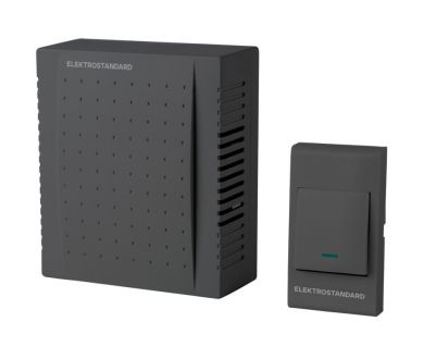 Купить Дверной звонок Elektrostandard 4690389176739 Дверной звонок Elektrostandard 4690389176739