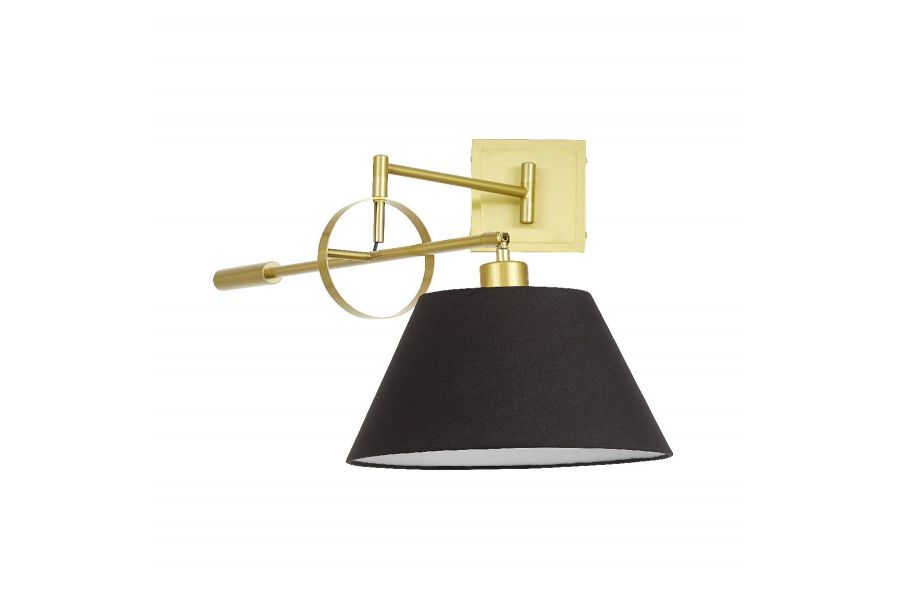 Бра Lumina Deco Brantol LDW 1124 MD+BK