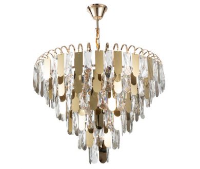 Подвесная люстра ARTE Lamp A2719SP-8GO