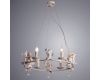Подвесная люстра Arte Lamp Amur A1133SP-6WG