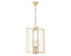 Подвесной светильник Lumina Deco Manhattan LDP 8012-1 F.GD