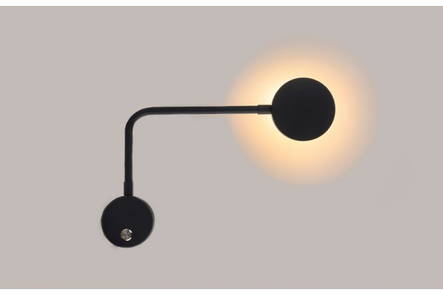 Бра Crystal Lux CLT 214W BL