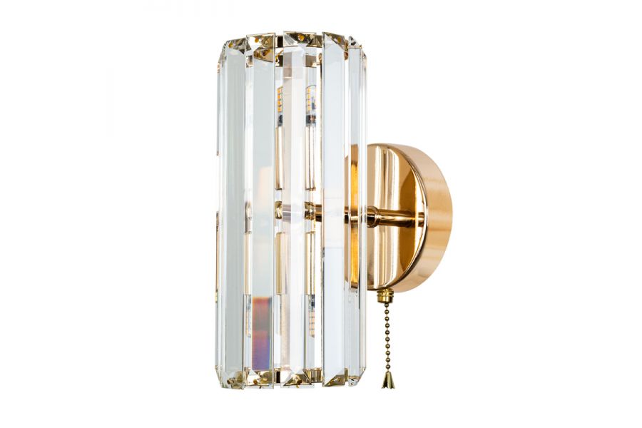 Бра Arte Lamp Santorini A1049AP-2GO
