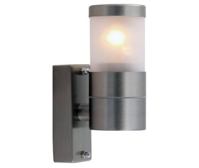 Купить Уличный настенный светильник Arte Lamp 67 A3201AL-1SS Уличный настенный светильник Arte Lamp 67 A3201AL-1SS