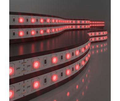 Купить Светодиодная лента Elektrostandard 24V 14,4W 60Led 5050 IP20 красный, 5м 4690389167690 Светодиодная лента Elektrostandard 24V 14,4W 60Led 5050 IP20 красный, 5м 4690389167690