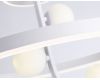 Люстра на штанге Ambrella Light Comfort LineTech FL66261