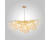 Подвесная люстра AM Group FOREST DL1200 GOLD