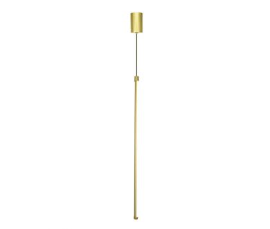 Купить Подвесной светильник Indigo Linea 14024/B/1P Brass V000128L Подвесной светильник Indigo Linea 14024/B/1P Brass V000128L