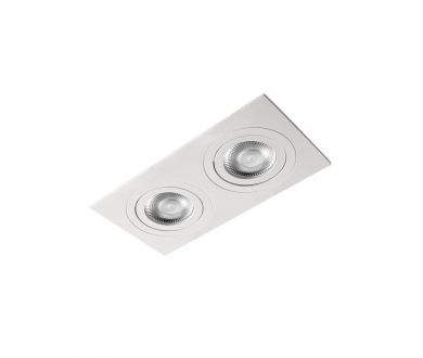 Купить Встраиваемый светильник Loft IT Hap 10341/2A White Встраиваемый светильник Loft IT Hap 10341/2A White