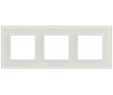 Купить Рамка на 3 поста Эра Elegance 14-5103-01М Б0065836 Рамка на 3 поста Эра Elegance 14-5103-01М Б0065836