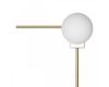 Настенный светильник Loft IT Meridian 10132/A Gold