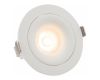 Встраиваемый светильник Denkirs Roto DK2120-WH