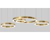 Подвесная люстра ImperiumLoft Light Ring Horizontal 177925-22