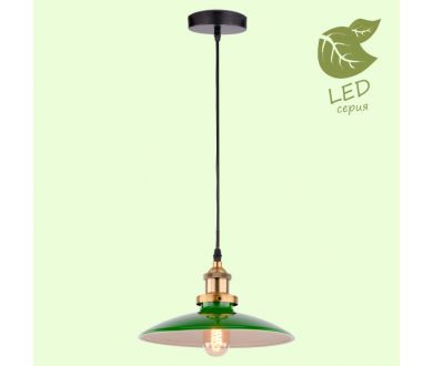 Купить Подвесной светильник Lussole Loft Badger GRLSP-9543 Подвесной светильник Lussole Loft Badger GRLSP-9543