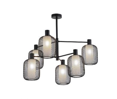 Люстра на штанге F-Promo Tokri 4602-6C