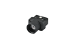 Трековый магнитный светильник iLedex Vision 4822-019-D22-2W-24DG-3000K-BK