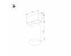 Трековый магнитный светильник Arlight MAG-SPOT-45-R65-18W Day4000 (BK, 36 deg, 24V, DALI) 046594