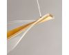 Подвесная люстра De Markt Конти 488013501